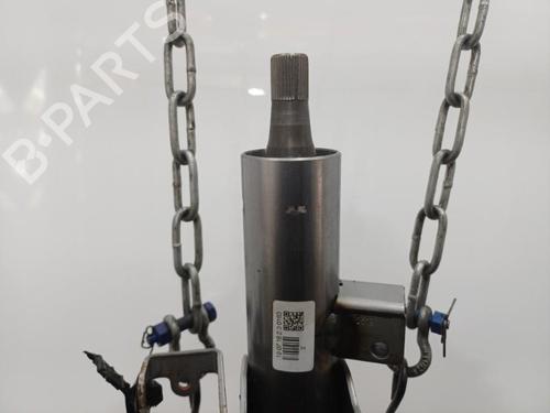 Used Steering column Steering column DACIA DUSTER (HM_) 1.5 dCi 115 (HMAD) (116 hp) 20442045 20442045