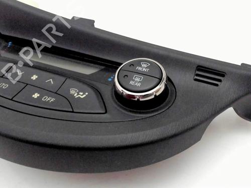 Climate control TOYOTA YARIS (_P13_) 1.5 Hybrid (NHP130_, NHP130) | BP27409372I5 