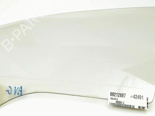 Used Front left door window Front left door window MAZDA XEDOS 6 (CA) 2.0 V6 (CAEP) (140 hp) 21206861 21206861