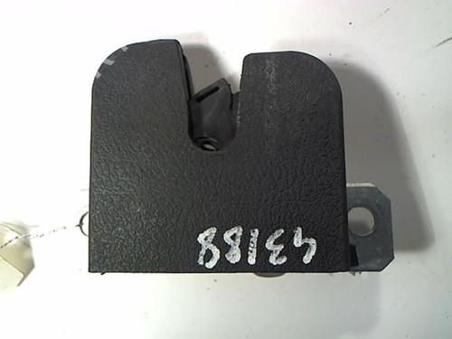Used Tailgate lock SEAT IBIZA III (6L1) 1.4 TDI (75 hp) 22913782