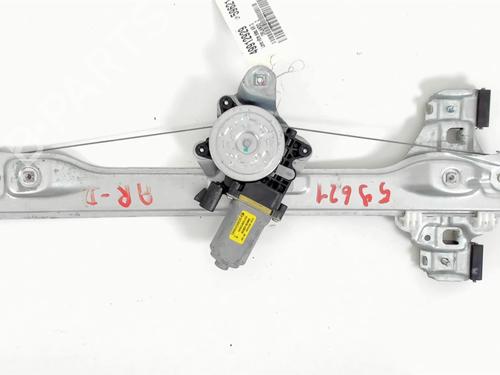 Used Rear right window mechanism CHEVROLET ORLANDO (J309) 2.0 D (131 hp) 20465574
