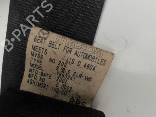 Front left seatbelt MAZDA 5 (CR) 1.8 (CR19) | BP26666573I26 - Image 6