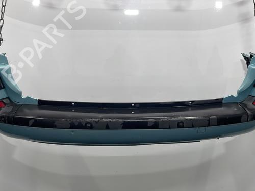 Pare-chocs arrière CITROËN C8 (EA_, EB_) 2.2 HDi (128 hp) 31761511