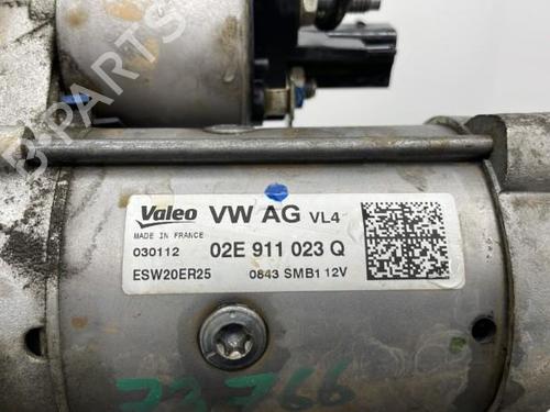 Starter AUDI A3 Sportback (8PA) 2.0 TDI 16V | BP20445015M8 