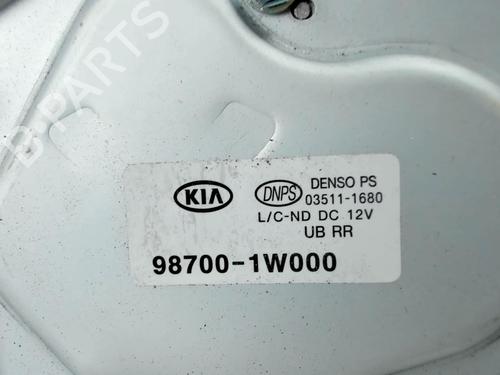 Rear wiper motor KIA RIO III (UB) 1.4 CRDi | BP20401286M102 