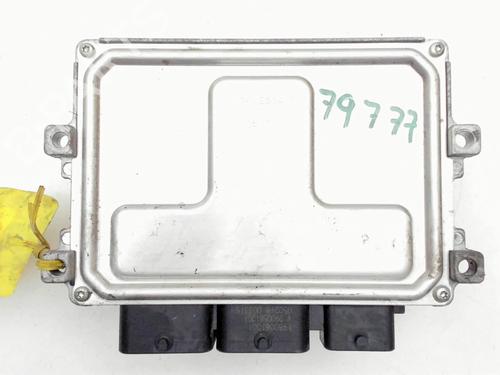 Engine control unit (ECU) CITROËN C3 II (SC_) 1.2 VTi 82 | BP40002681M57 - Image 2