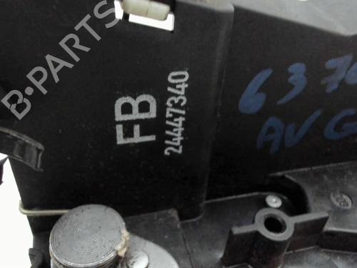 Front left lock OPEL VECTRA C (Z02) 2.2 DTI 16V (F69) | BP20465006C98 