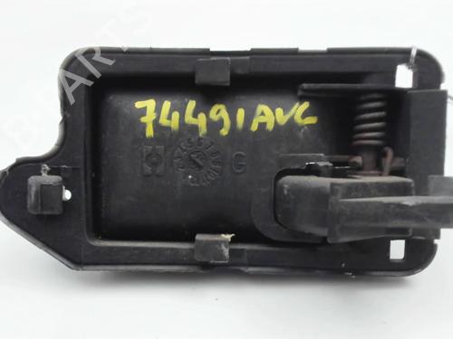 Used Front left interior door handle Front left interior door handle CITROËN AX (ZA-_) 10 (50 hp) 20439342 20439342