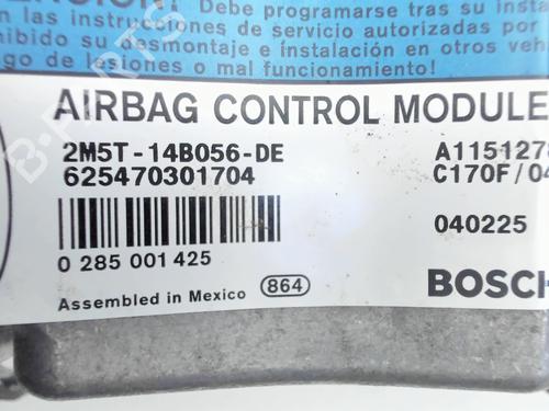 Kollisjonspute styreenhet FORD FOCUS I (DAW, DBW) 1.8 TDCi | BP30912869M53