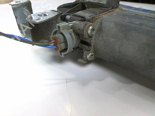 Rear left window mechanism NISSAN ALMERA TINO (V10) 2.2 dCi | BP20392737C24 