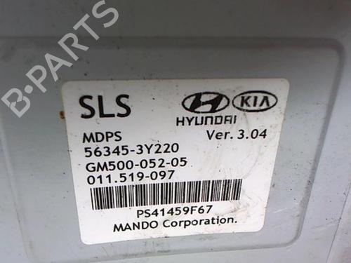 Steering column KIA SPORTAGE III (SL) 1.7 CRDi | BP20409920M21 