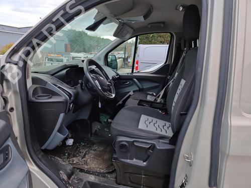 Engine FORD TRANSIT CUSTOM V362 Van (FY, FZ) 2.2 TDCi | BP28168091M1 