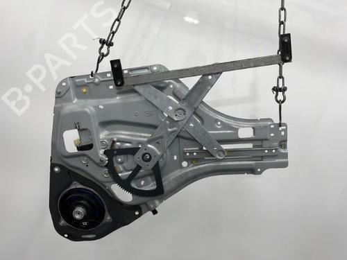Front left window mechanism KIA SPORTAGE II (JE_, KM_) 2.0 CRDi | BP20442105C22 