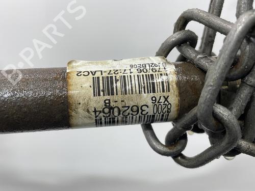 Right front driveshaft RENAULT KANGOO (KC0/1_) 1.5 dCi | BP30795219M39  - Image 5