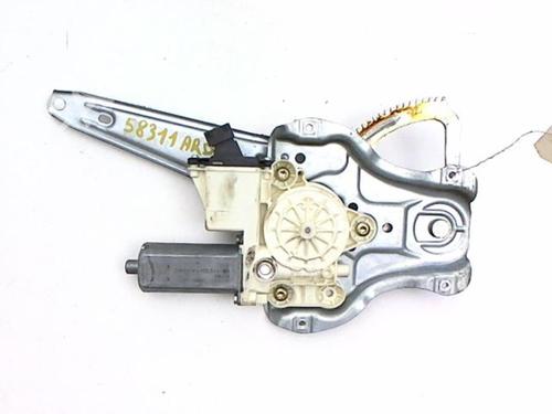 Used Rear right window mechanism Rear right window mechanism TOYOTA COROLLA (_E12_) 1.4 D (NDE120_, NDE120R) (90 hp) 20473318 20473318