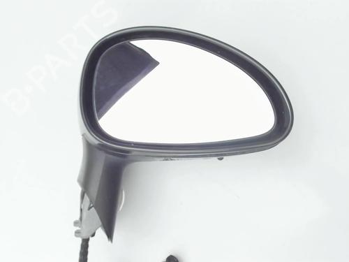 Right mirror CITROËN C4 Coupe (LA_) 1.6 HDi | BP20419565C27