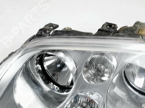 Left headlight VW TOURAN (1T1, 1T2) 1.9 TDI | BP29844304C28 
