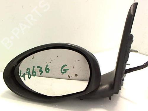 Used Left mirror ALFA ROMEO 147 (937_) 1.9 JTD (937.AXD1A, 937.BXD1A, 937.AXV1A, 937.BXB1A,... (115 hp) 21231496
