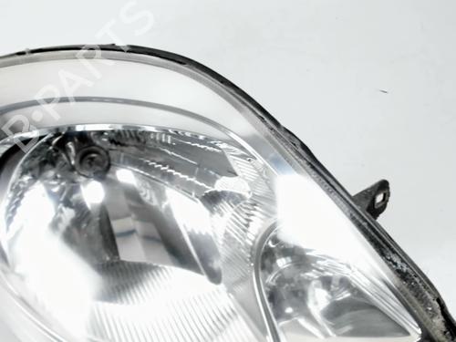 Right headlight RENAULT TRAFIC II Van (FL) 2.0 dCi 90 (FL0H) | BP24523565C29 