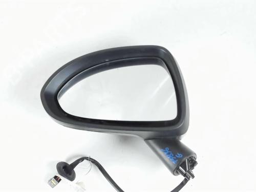 Used Left mirror OPEL CORSA E (X15) 1.4 (08, 68) (90 hp) 26181514