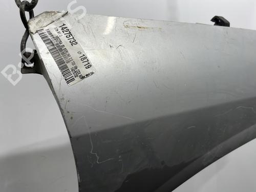 Right front fenders OPEL VECTRA B Hatchback (J96) 2.0 i 16V (F68) | BP25341929C42 
