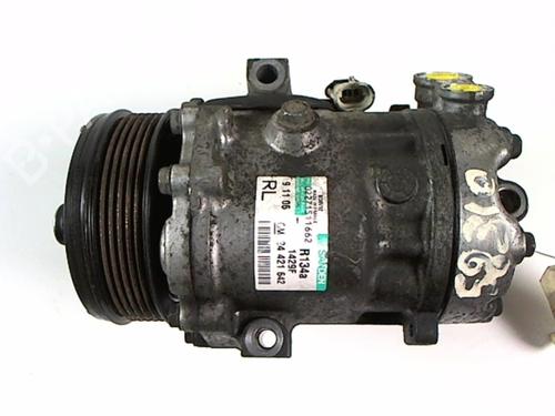 Used AC compressor OPEL MERIVA A MPV (X03) 1.7 CDTI (E75) (125 hp) 20426251
