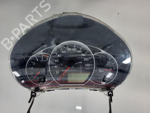 Used Instrument cluster Instrument cluster TOYOTA VERSO S (_P12_) 1.4 D4-D (NLP121_, NLP121R) (90 hp) 20610073 20610073