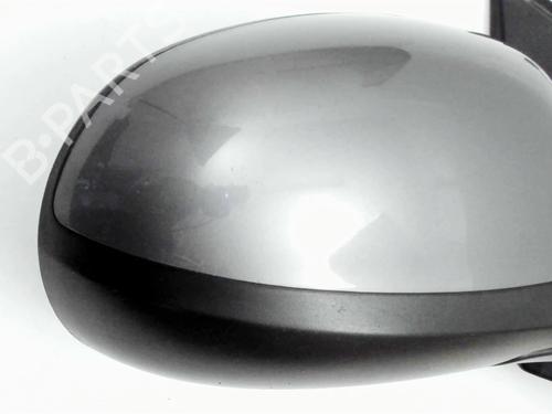 Right mirror FIAT BRAVO II (198_) 1.6 D Multijet (198AXM1B) | BP21222091C27 