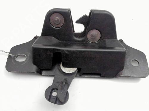 Tailgate lock PEUGEOT 206 CC (2D) 1.6 16V (2DNFUF, 2DNFUR) | BP27409228C101 