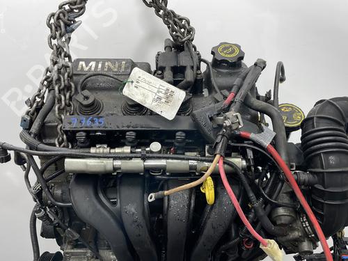 Engine MINI MINI (R50, R53) Cooper | BP28498722M1 