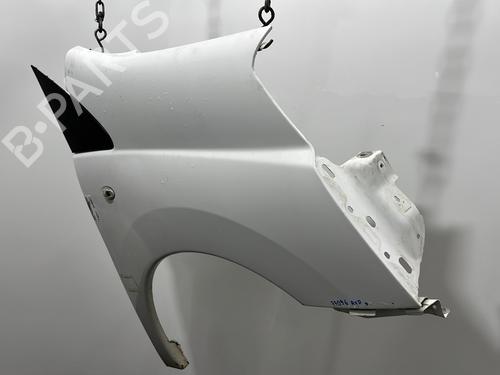 Right front fenders CITROËN JUMPY II Van 2.0 HDi 120 | BP30161778C42 