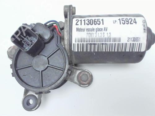 Used Front wiper motor HYUNDAI ACCENT I (X-3) 1.3 (75 hp) 20436766