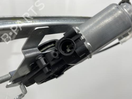 Front right window mechanism CITROËN C3 II (SC_) 1.2 VTi 82 | BP28211779C23 