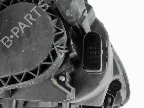 Left headlight VW TOURAN (1T1, 1T2) 1.9 TDI | BP29844304C28 