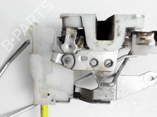 Used Front right lock TOYOTA AYGO (_B1_) 1.0 (KGB10_, KGB10R) (68 hp) 20418226