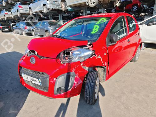 Teile für CITROËN C1 (PM_, PN_) 1.0 (68 hp) 4473270