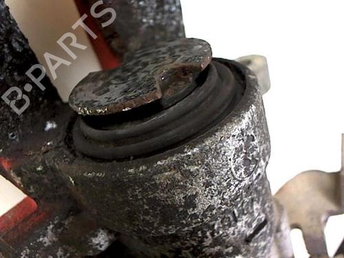 Left rear brake caliper CITROËN C4 Coupe (LA_) 2.0 HDi | BP20409440M107 