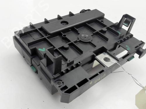 Fuse box CITROËN C4 Picasso I MPV (UD_) 2.0 HDi 138 | BP29513821E1 