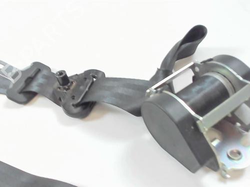 Front right seatbelt RENAULT MASTER III Van (FV) 2.3 dCi 130 FWD (FV0M, FV0Y, FV0J, FV02, FV03) | BP25265287I25 - Image 2