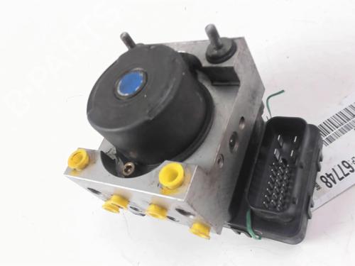 Módulo de ABS HONDA JAZZ II (GD_, GE3, GE2) 1.3 iDSi (GD1) | BP20928695M43 