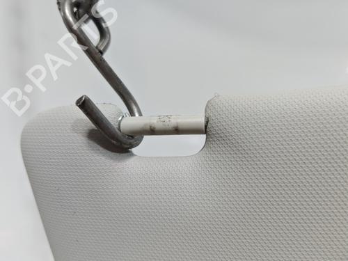 Left sun visor AUDI Q5 (8RB) 2.0 TDI | BP38422551I1 - Image 4