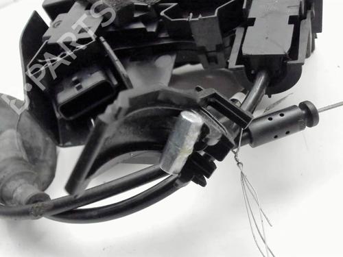 Front right lock RENAULT MEGANE IV Hatchback (B9A/M/N_) 1.5 dCi 110 (B9A3) | BP21208477C97 