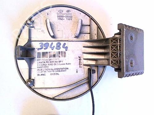 Fuel flap HYUNDAI SANTA FÉ I (SM) 2.0 CRDi 4x4 | BP20416538C131 