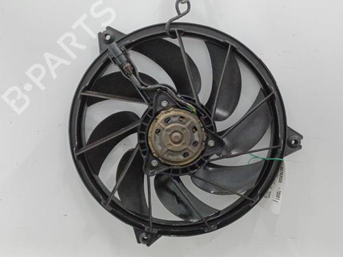 Used Radiator fan PEUGEOT 206 Hatchback (2A/C) 1.4 i (75 hp) 20469300