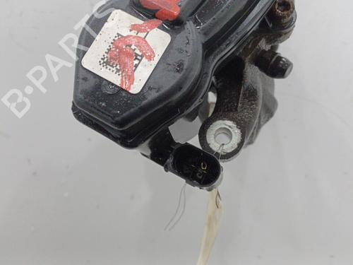 Left rear brake caliper NISSAN QASHQAI II SUV (J11, J11_) 1.6 dCi | BP20406193M107 