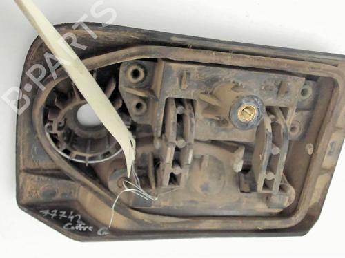 Exterior handle RENAULT KANGOO (KC0/1_) 1.5 dCi (KC07) | BP29513905C122 
