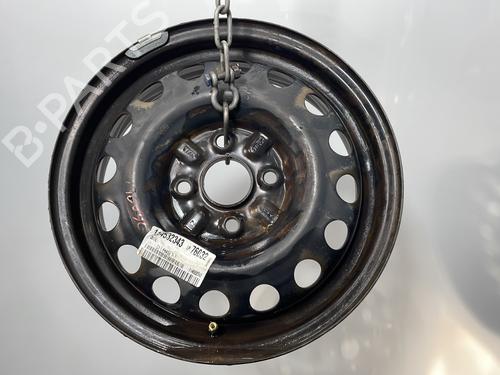 Used Rim CITROËN C1 (PM_, PN_) 1.0 (68 hp) 30044839