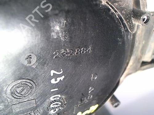 Høyre foran utvendig håndtak FIAT DOBLO Box Body/MPV (223_) 1.9 JTD | BP20457665C129