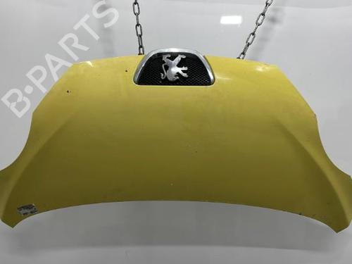 Hood PEUGEOT 107 (PM_, PN_) 1.4 HDi | BP20462329C1 