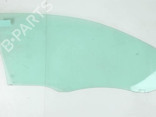 Front left door window VW GOLF VI (5K1) 2.0 TDI | BP29638798C18 
